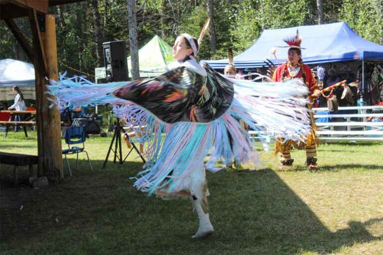 Sheshegwaning First Nation Powwow honours the elders