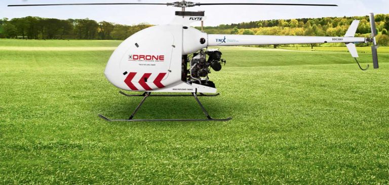 Sheshegwaning drone delivery project may herald new business