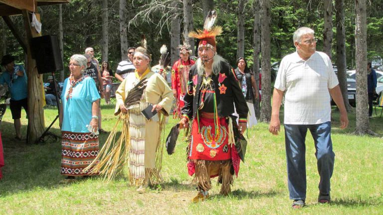 Sheshegwaning First Nation holds annual powwow celebrations