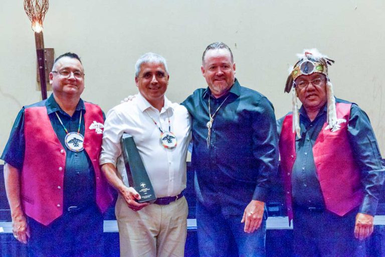 Whitefish River First Nation residents receive Lifetime Achievement Awards