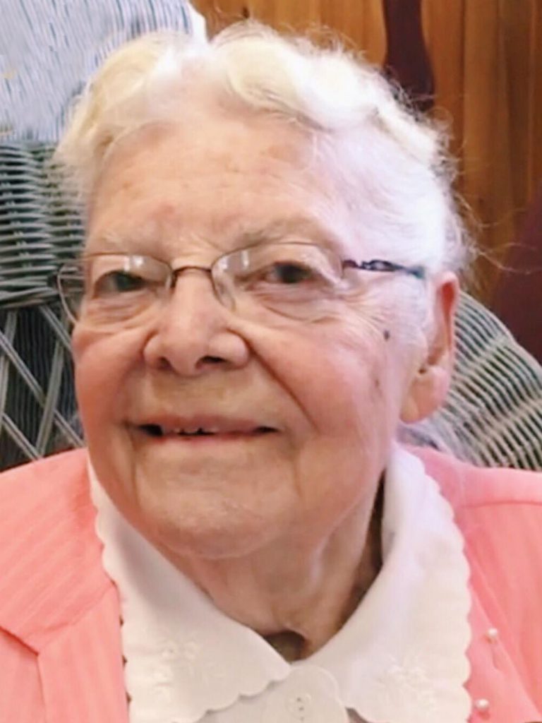 SHIRLEY PHYLLIS MCDONALD