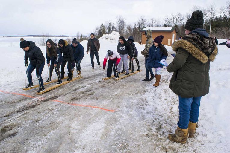 Sheguiandah FN celebrates annual Shtaa Taa Haa Days