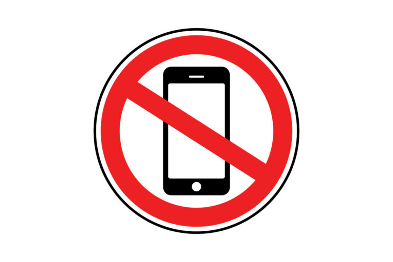 Rainbow Board survey shows cell ban supported by students