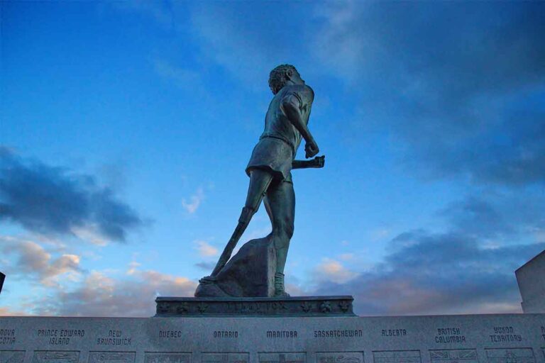 Remembering Terry Fox, 45 years on