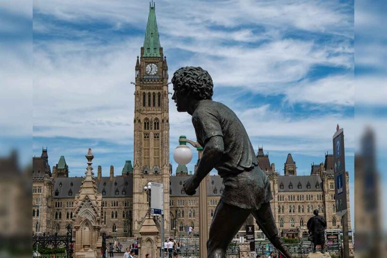 Terry Fox Run returns to Little Current Sunday, September 14