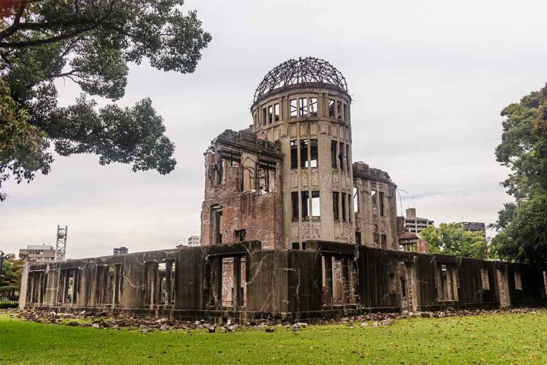 Ed Burt’s opposition to all things nuclear began 80 years ago