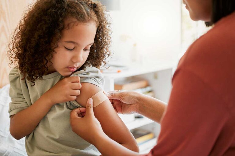 Public health says check, vaccinate and report your child’s immunization records