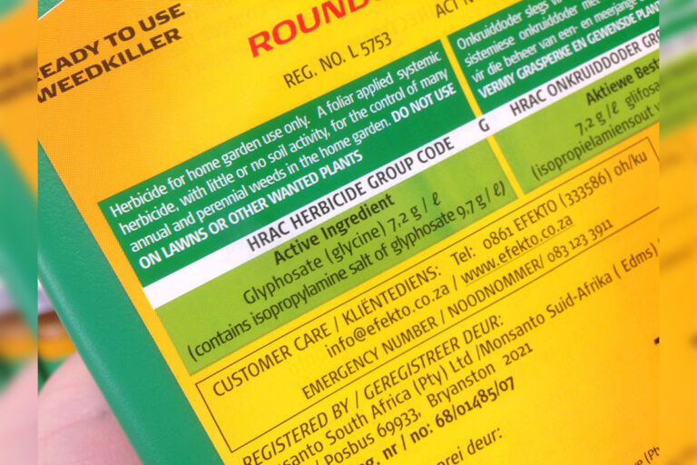 Manitoulin Municipal Association supports glyphosate use until alternate products available