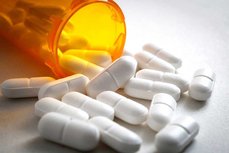 Drug warning: Increase in suspected opioid overdoses