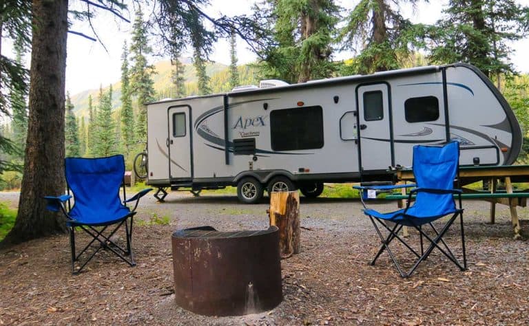Assiginack first municipality likely  to set licence fees for travel trailers