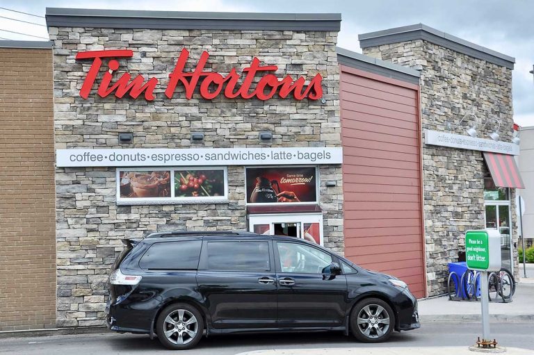 Northeast Town debates idling bylaw aimed at Tims drive-thru