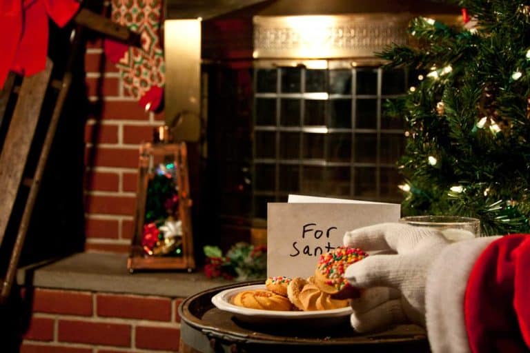 ‘What is your most memorable gift—given or received—at Christmas?’