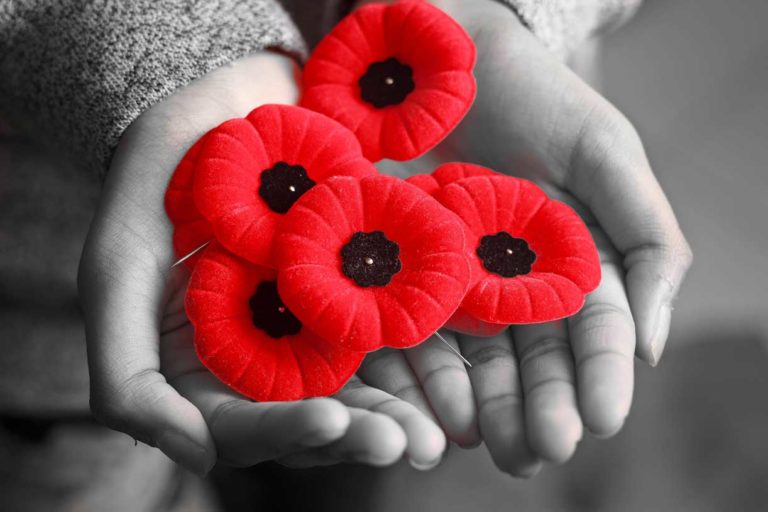 Remembrance Day ceremonies taking place across Manitoulin