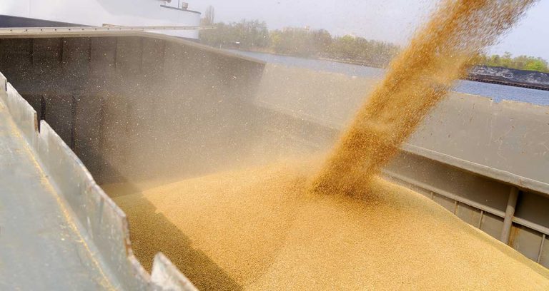 Avoid entrapment incidents with proper grain storage
