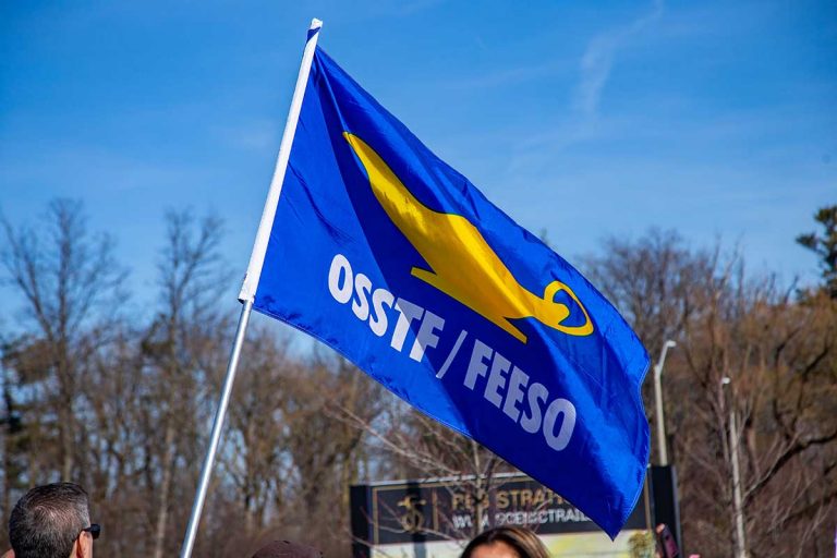 Both secondary and elementary school teachers work to rule