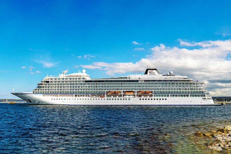 In 2022 ships to call in Little Current, Killarney