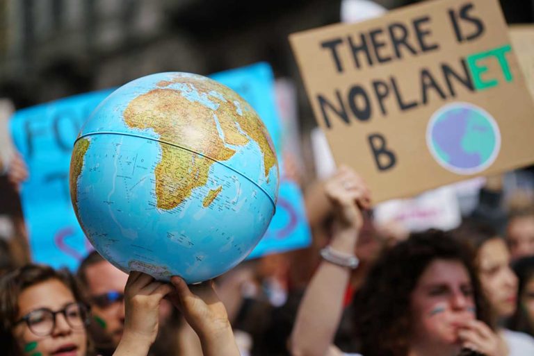 September 25 is global climate day of action