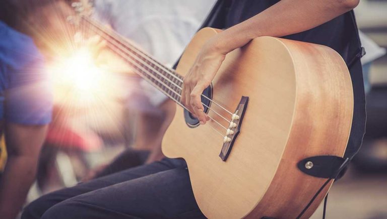 Island talent sought by local musician for ‘Songs of Manitoulin’ album