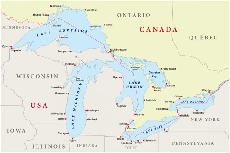 Groups petition Great Lakes governors to address Ontario’s alleged breach of binational water agreement with Bill 23