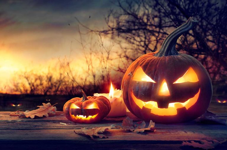 Is your community getting spooky for Hallowe’en?
