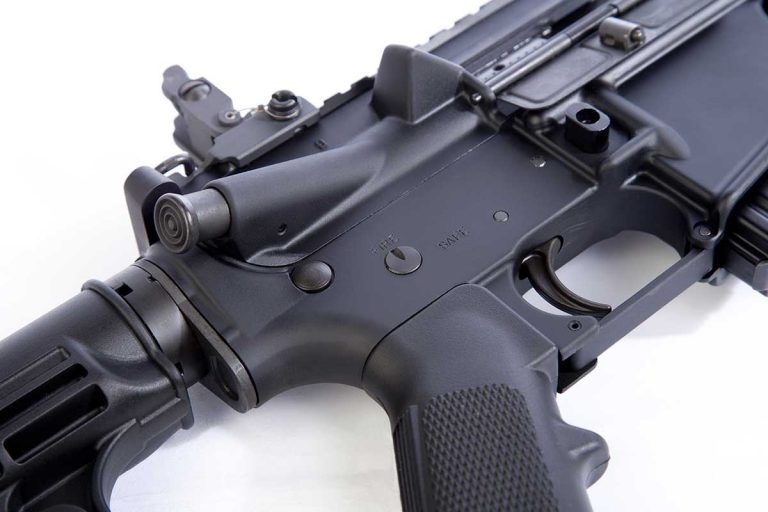 Liberals move forward with ban on assault rifles