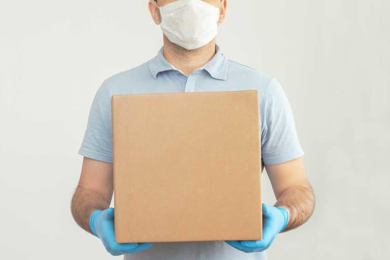 Delivery services’ importance heightened in pandemic