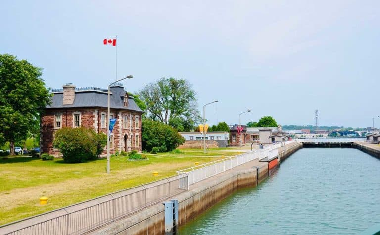 Sault Ste. Marie recreational canal lock opened May 28