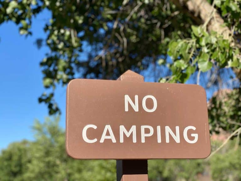 Central Manitoulin council defers decision on  Dominion Bay ‘no overnight camping’ signs
