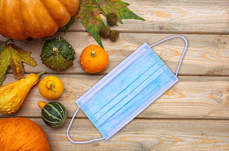 Planning for a COVID-safe Thanksgiving weekend