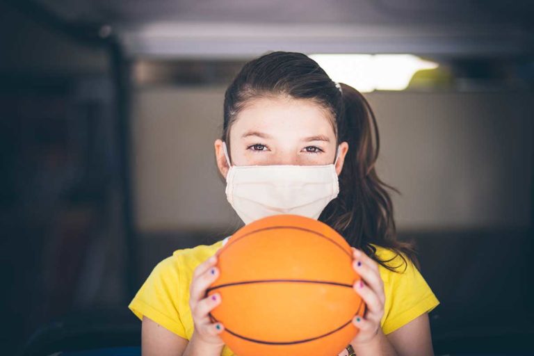 Island elementary schools modify athletic programming in pandemic era