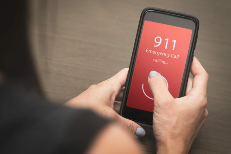 911 hang up calls/accidental dials can be problematic