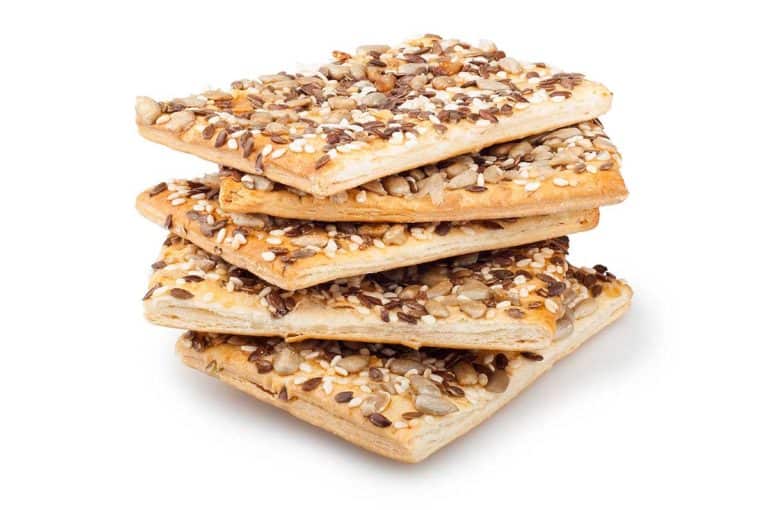 Recipes from Rose’s Kitchen: Crunchy Seed and Oat Flatbread