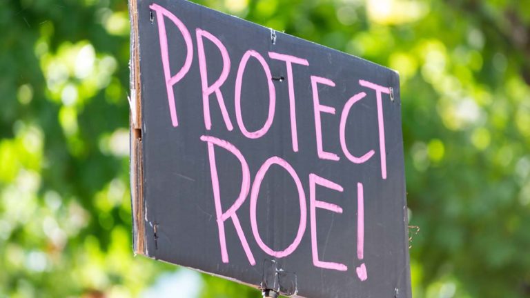 Manitowaning woman helping to organize July 17 Roe vs. Wade protest