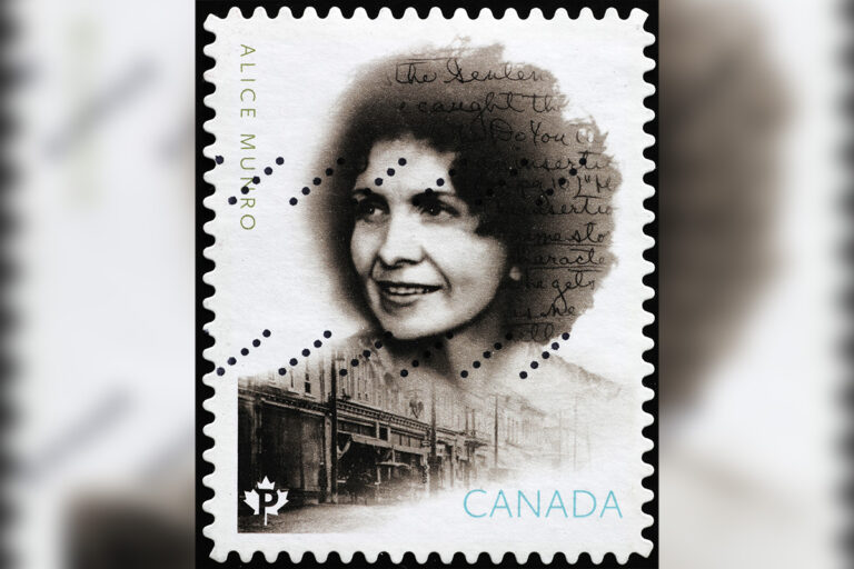 Prolific Canadian author Alice Munro is remembered