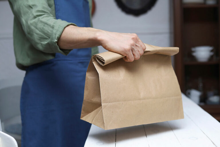 No more paper bags at LCBO stores as of this week