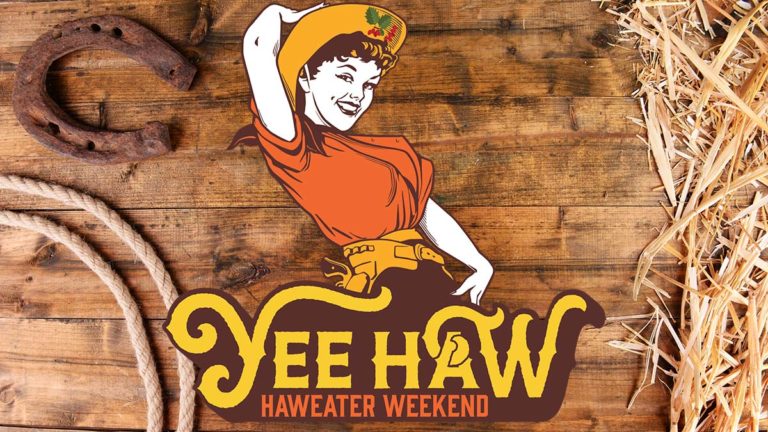 Yee-Haw! Haweater returns this Civic holiday weekend