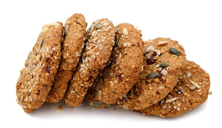 Recipes from Rose’s Kitchen: Protein Power Cookies