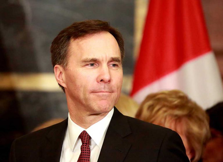 Feds release final budget before next election