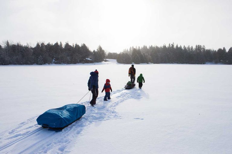 Manitoulin kids virtual derby led by Kagawong duo