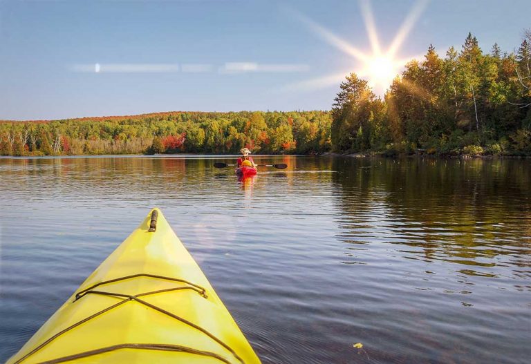 Ontario Parks launches 30 X 30  Challenge to get people outdoors