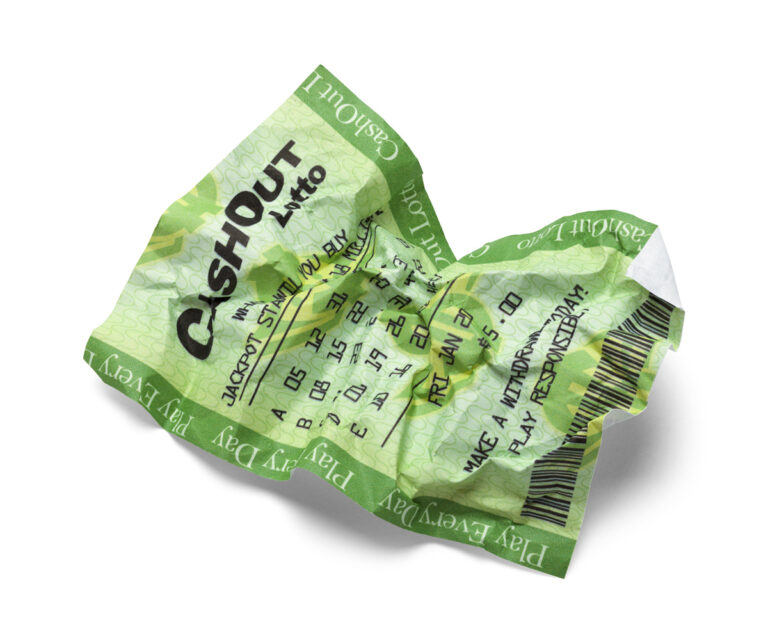 Winning lottery ticket remains unclaimed