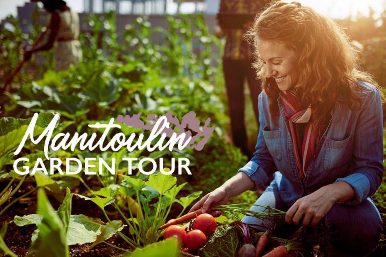 Manitoulin Garden Tour is full of surprises of all kinds