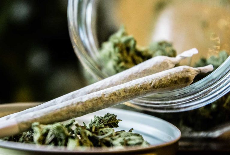 Illegal cannabis dispensary in AOK leads to arrest