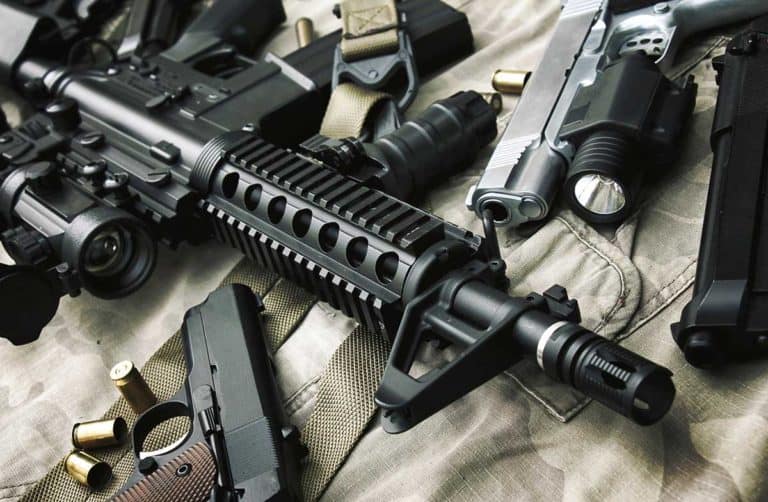 Federal government unveils its assault-like rifle buy-back plan