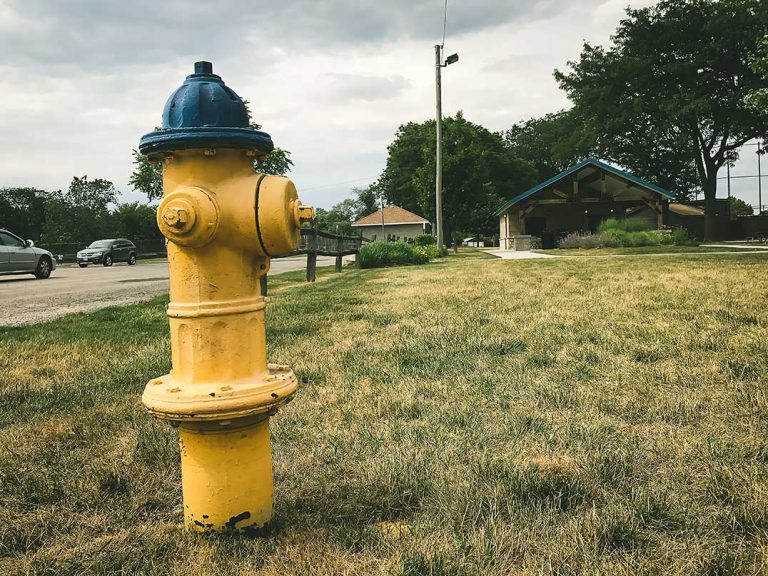 Ferry dock fire hydrants untested for two years