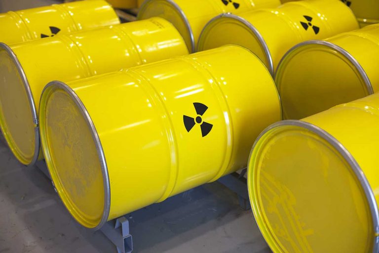 More than 100 organizations, experts call on government to suspend radioactive waste disposal until policy in place