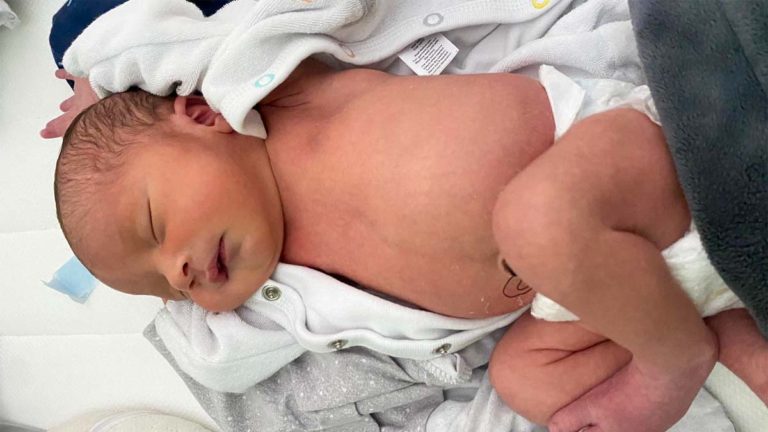 New baby’s compromised health, extended stays at Sick Kids, prompts fundraising appeal for the family