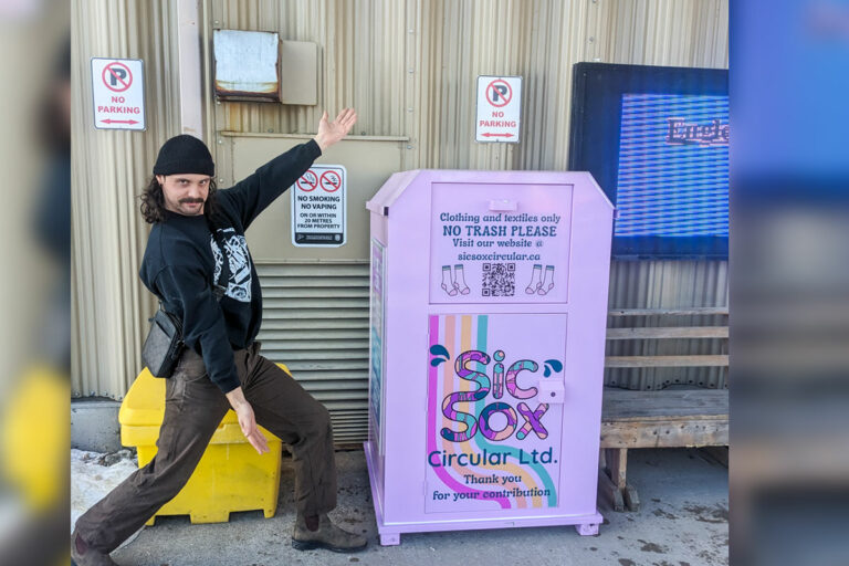 Island Waste Partnership Committee inks deal with company to recycle Islanders’ textiles