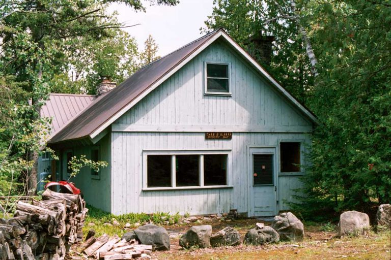 Sifferd family estate donated to continue work on Friends of Misery Bay cottage