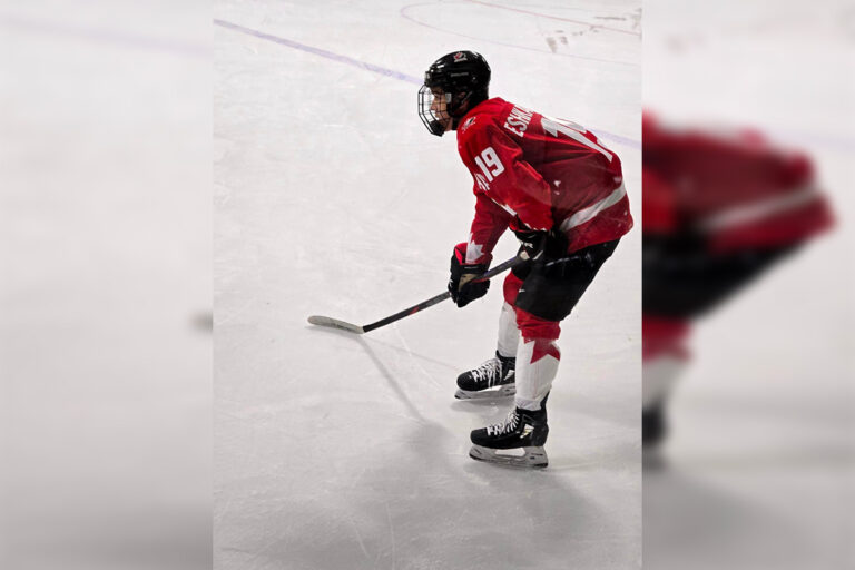 Kohyn Eshkawkogan member of silver-winning U17 Worlds team